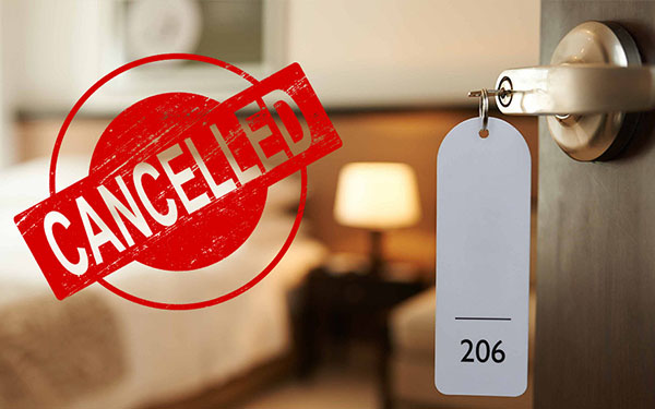 کرونا نرخ کرایه هتل‌ها را چقدر تغییر داد؟